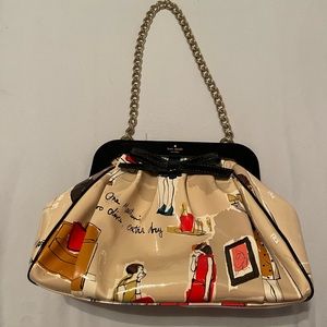 Kate Spade New York Garance Dore 'Massie' Shoulder Bag